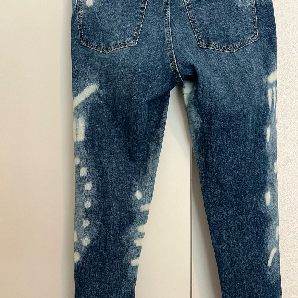 Ralph Lauren Blue Straight Leg Jeans Classic Denim